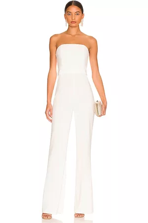 ALICE+OLIVIA Lavera Jumpsuit in
