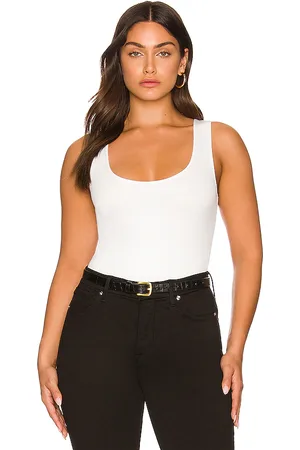 GOOD AMERICAN The Feel Good Bodysuit in