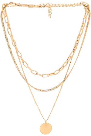 8 Other Reasons Layered Chain Necklace in