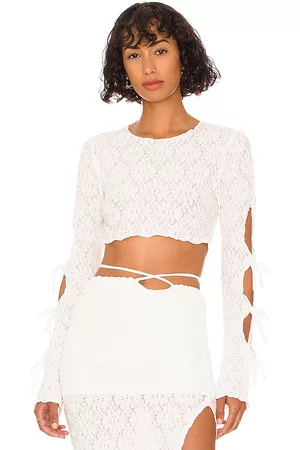 Tularosa Dianne Crop Top in