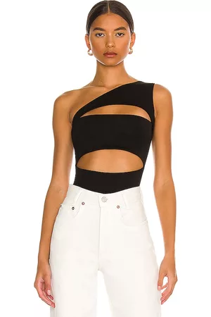 superdown Tori Cut Out Bodysuit in