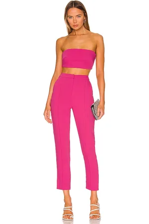 superdown Remy Bandeau Pant Set in