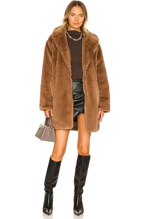 LaMarque Linnea Faux Fur Jacket in