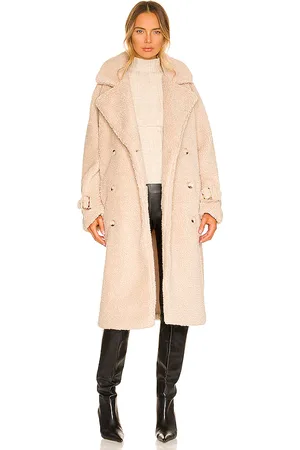 LaMarque Malani Faux Fur Coat in
