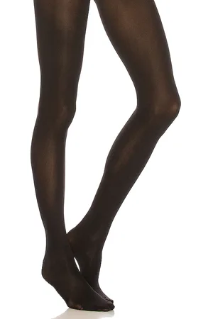 Wolford Velvet de Luxe 66 Comfort Tights in
