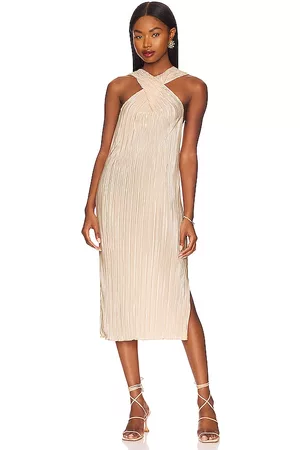 Song of Style Nalani Midi Dress in