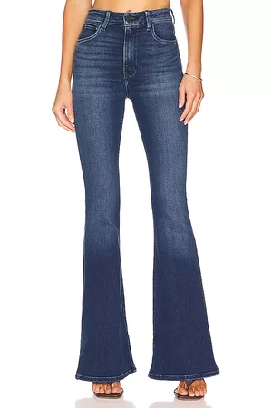 Hudson Holly High Rise Flare in