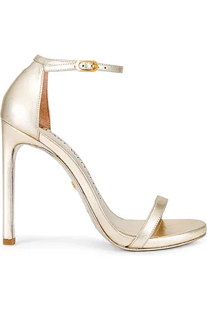 Stuart Weitzman Nudist Heel in