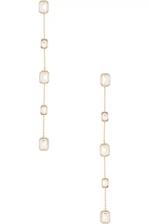 Ettika Dames Oorknopjes - Drop Earrings in