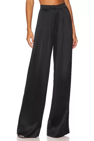 NONchalant Label Paris Wide Leg Pant in