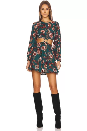 Minkpink Dames Korte jurken - Olivia Cutout Mini Dress in