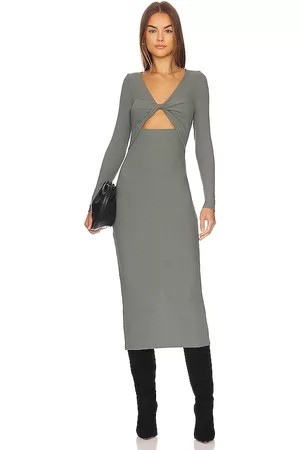 Minkpink Yoko Midi Dress in