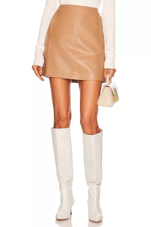 Minkpink Valet Mini Skirt in