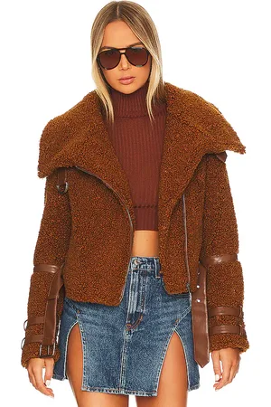 Tularosa Bailey Moto Jacket in