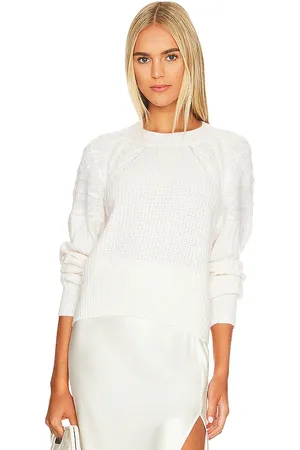 AUTUMN CASHMERE Raglan Sweater in