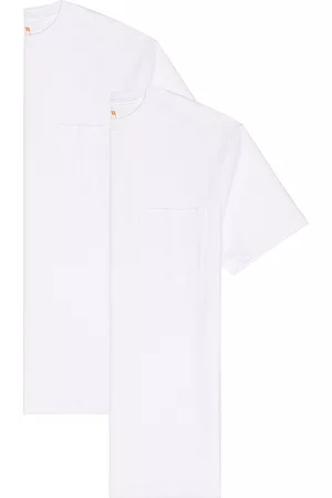 Beams 2 Pack Pocket Tee in