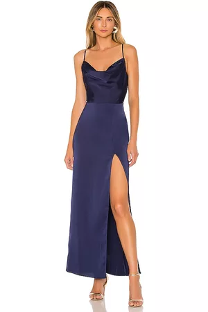NBD Lila Gown in