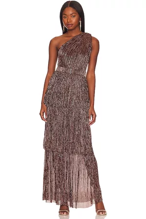 Sabina Musayev X REVOLVE Terina Gown in