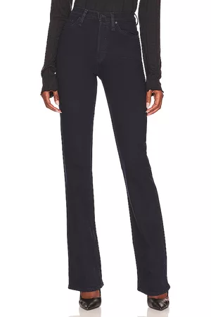 Hudson Dames Faye Ultra High Rise Flare in