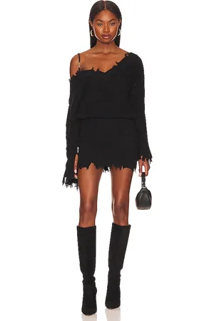 SER.O.YA Maude Sweater Dress in