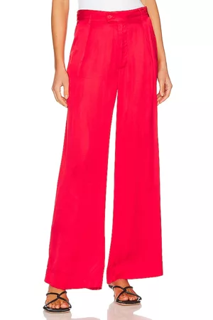 LnA Silky Wide Leg Pant in