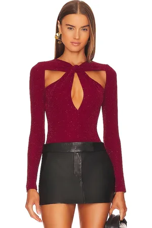 Michael Costello X REVOLVE Suki Bodysuit in