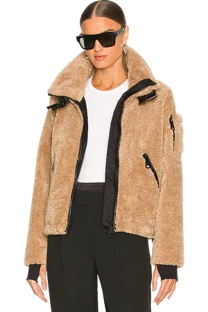 SAM. Sherpa Denver Jacket in