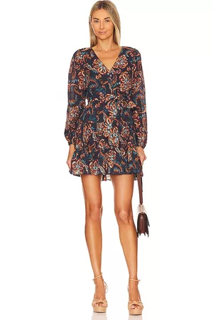 Minkpink Whilla Mini Dress in