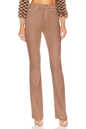 Hudson Dames Faye Ultra High Rise Flare in