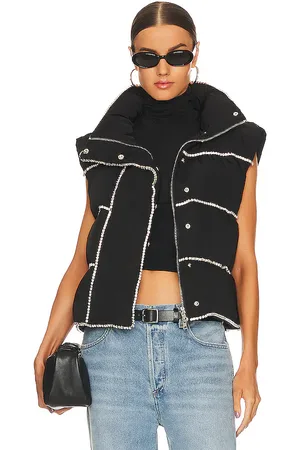 h:ours Adelaida Puffer Vest in