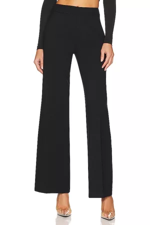Spanx Smoothââ¢ PerfectFit Ponte Wide Leg Pant in