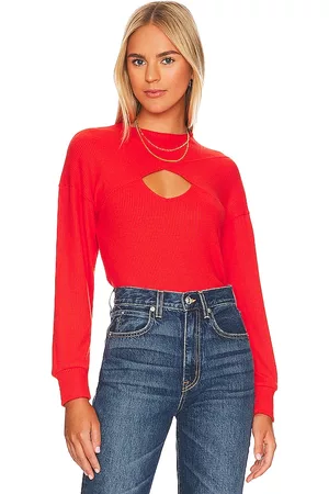 LnA Cori Rib Top in
