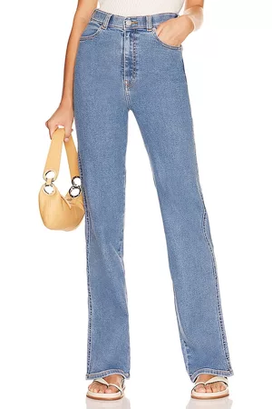 Dr Denim Moxy Straight in