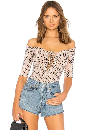 MAJORELLE Selina Bodysuit in