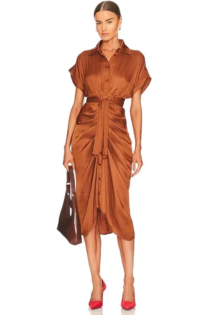 Steve Madden Tori Midi Dress in