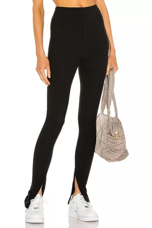 YEAR OF OURS 9 To 5 Slit Pant in