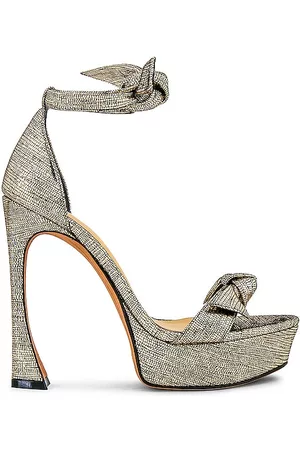 ALEXANDRE BIRMAN Clarita Architectural 100 Heel in