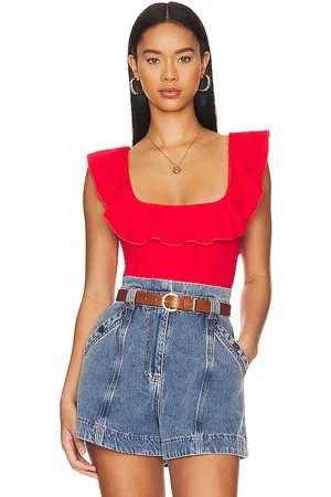 Show Me Your Mumu Rochelle Bodysuit in