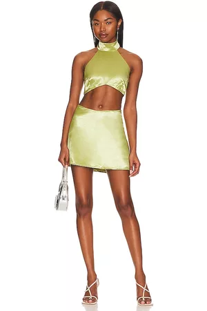 MORE TO COME Katryna Skirt Set in