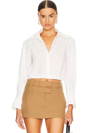 Simkhai Blythe Button Up Top in