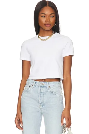 RE/DONE Micro Tee in