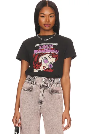 RE/DONE Classic Tee Romance in