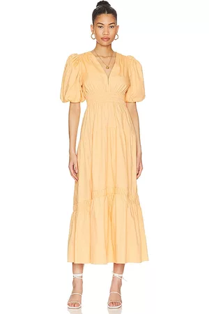 Minkpink Dames Midi jurken - Piper Midi Dress in