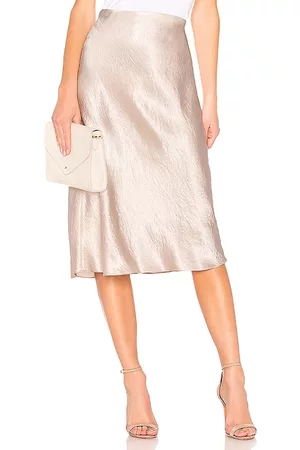 Vince Slip Skirt in