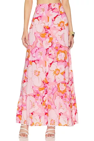 Minkpink Josie Maxi Skirt in