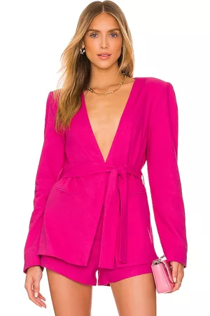 Lovers And Friends Moda Blazer in