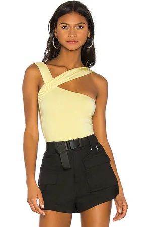 h:ours Halsey Bodysuit in