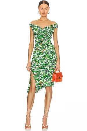 Diane von Furstenberg Lovinia Dress in