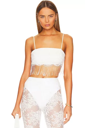 MAJORELLE Honolua Crop Top in