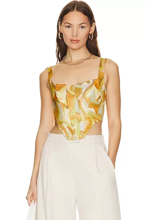 Bardot Tiani Corset Bustier in